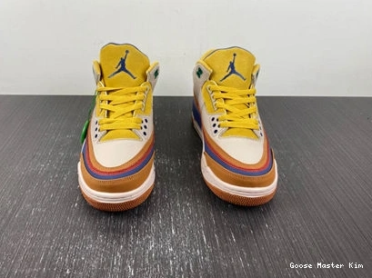 DX6660- Air 3814 Neat  3 Jordan 1025